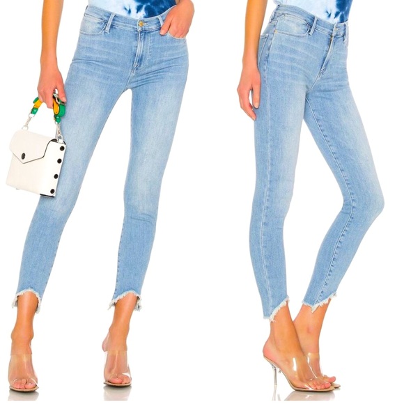 Frame Denim Le High Skinny 30 - Picture 1 of 7